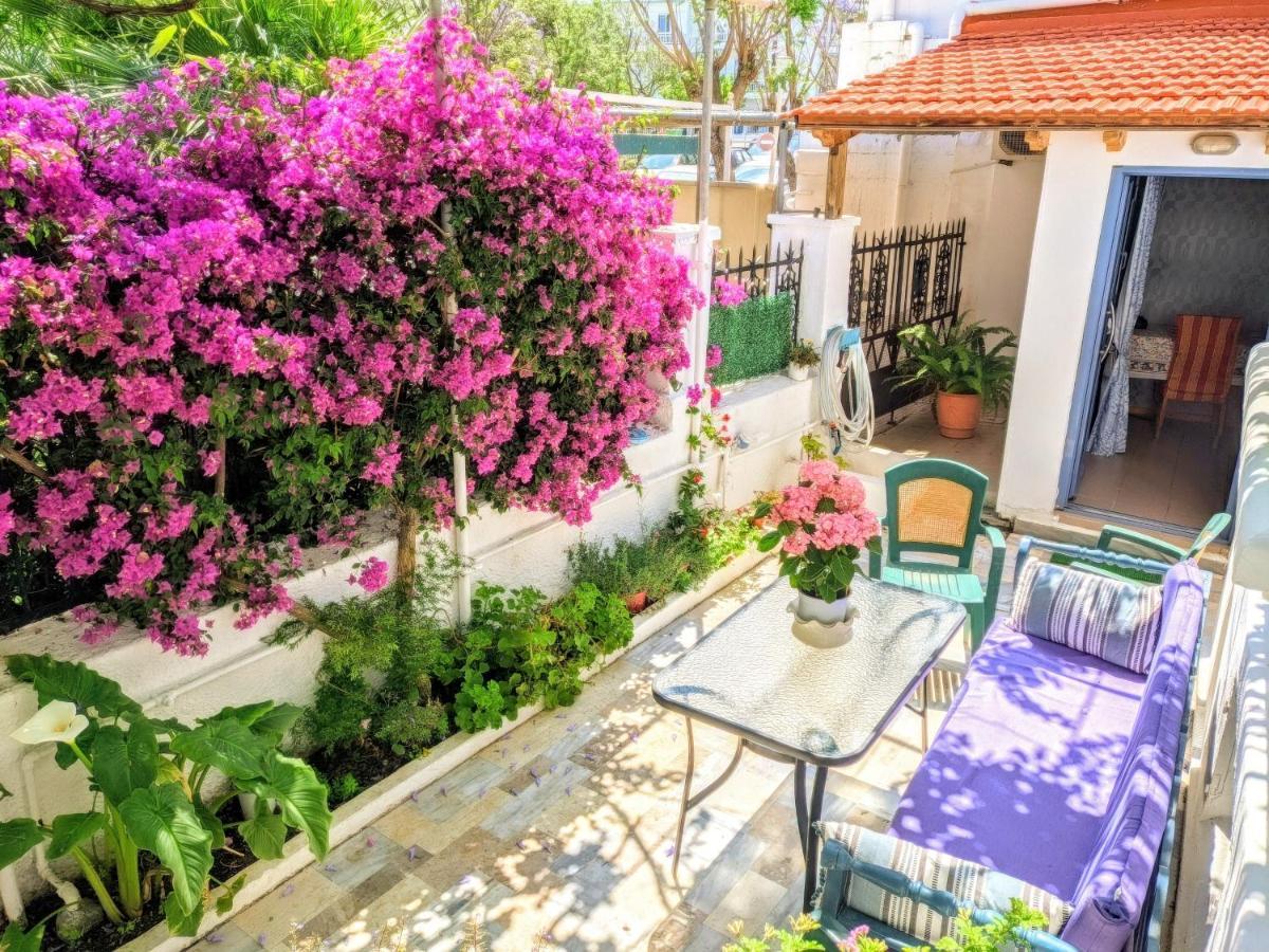 House With Garden In City Of Rhodes Rhodes City Екстер'єр фото