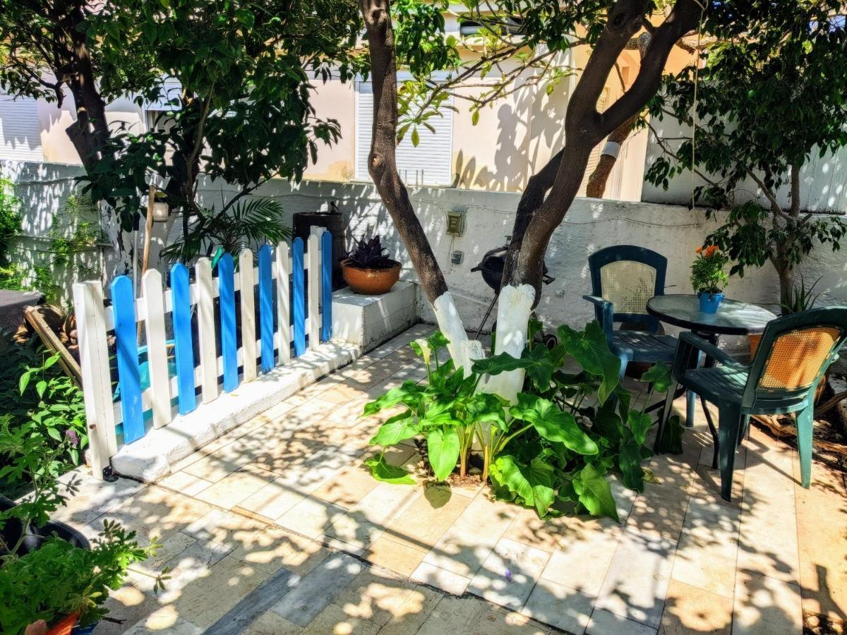House With Garden In City Of Rhodes Rhodes City Екстер'єр фото