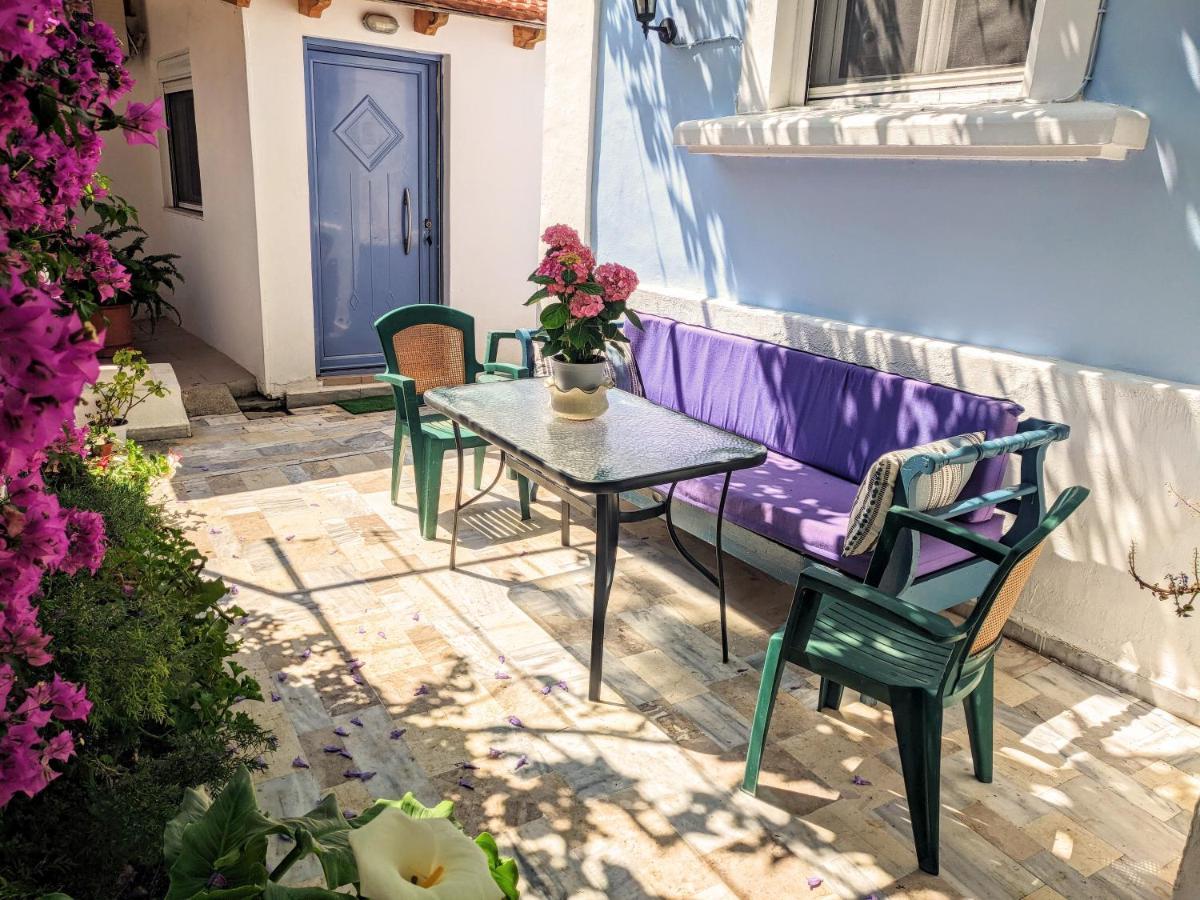 House With Garden In City Of Rhodes Rhodes City Екстер'єр фото