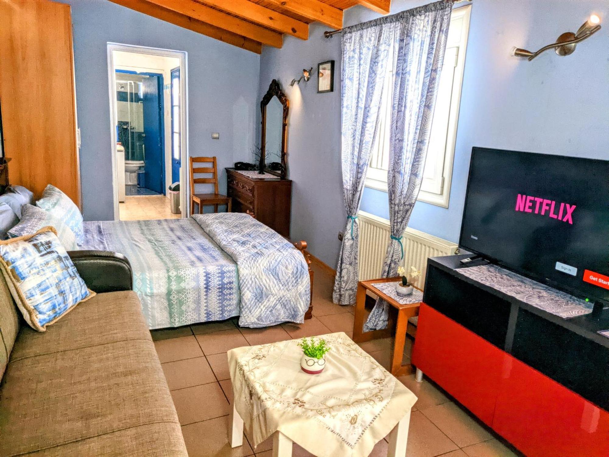 House With Garden In City Of Rhodes Rhodes City Екстер'єр фото