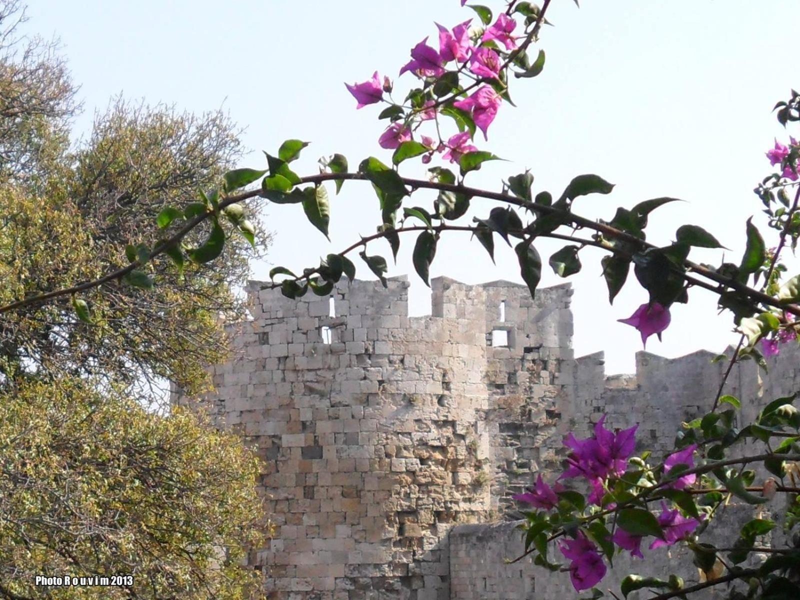 House With Garden In City Of Rhodes Rhodes City Екстер'єр фото