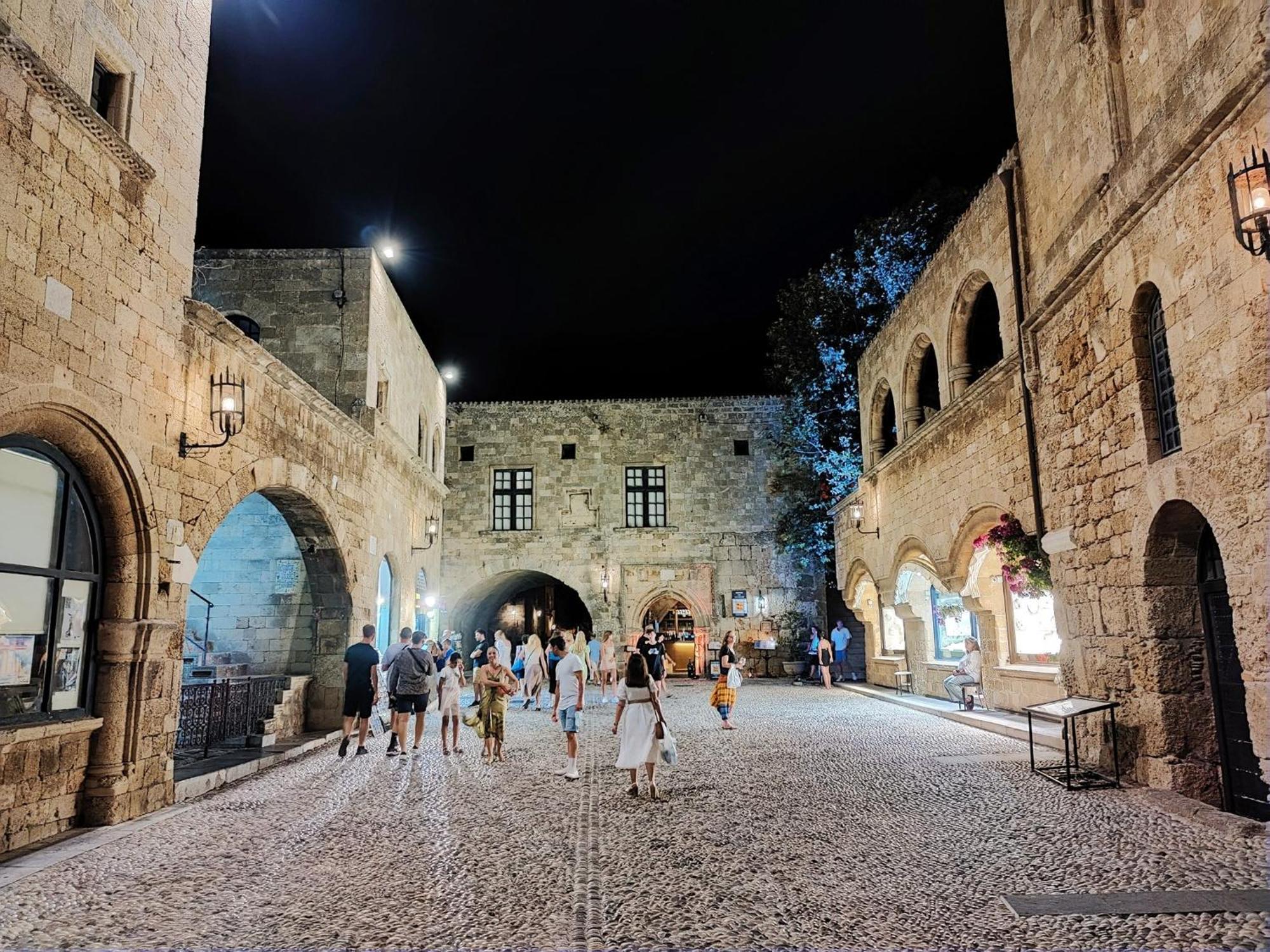 House With Garden In City Of Rhodes Rhodes City Екстер'єр фото